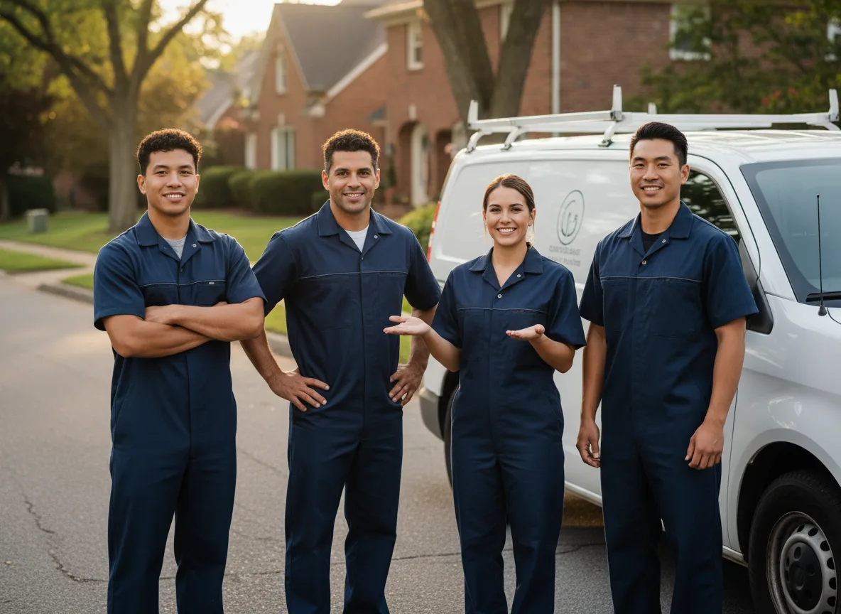Home Gutter Service company in Rickman, TN